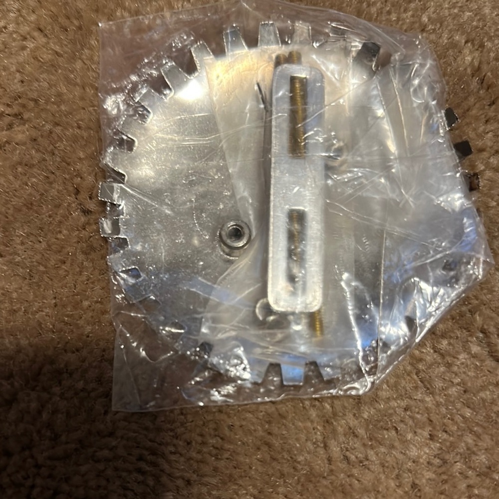 Rare Vintage Rolls Royce Hub Cap View 2